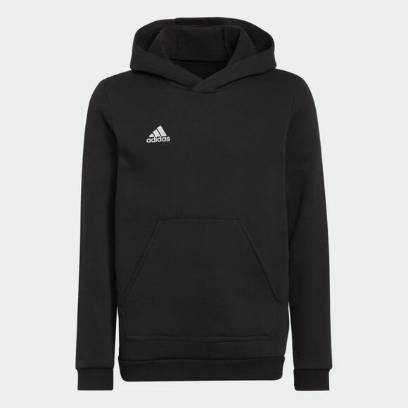 adidas  -  kids' entrada 22 sweat hoodie - Picture 1 of 4